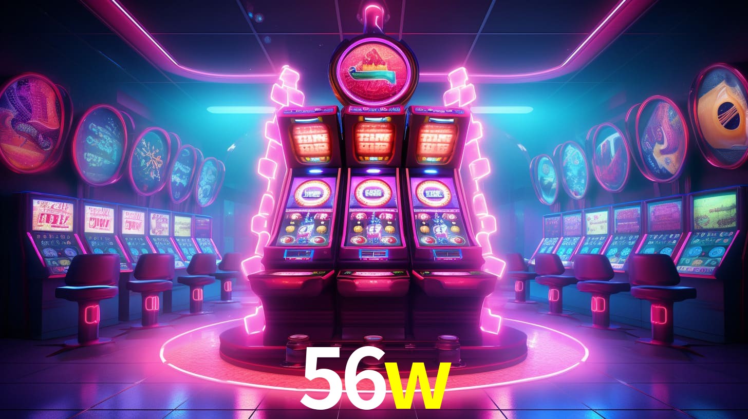 56w - Caça-Níqueis da Sorte - 56w.com