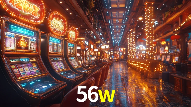56w: Seu Cassino Premiado com Pagamentos Rápidos