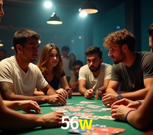 56w Loteria Online Brasil - Plataforma Certificada