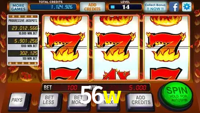 Descubra o Mundo do Cassino Online com 56w