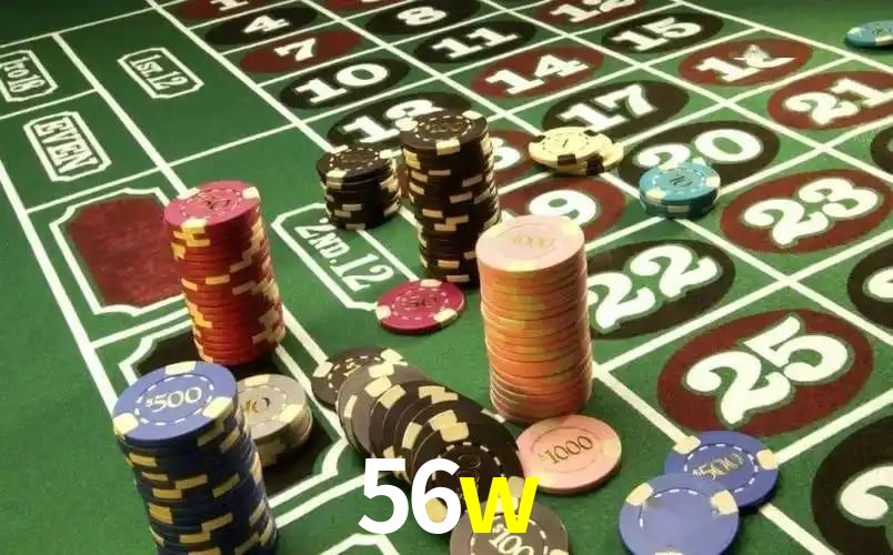 Jogos de Slot 56w