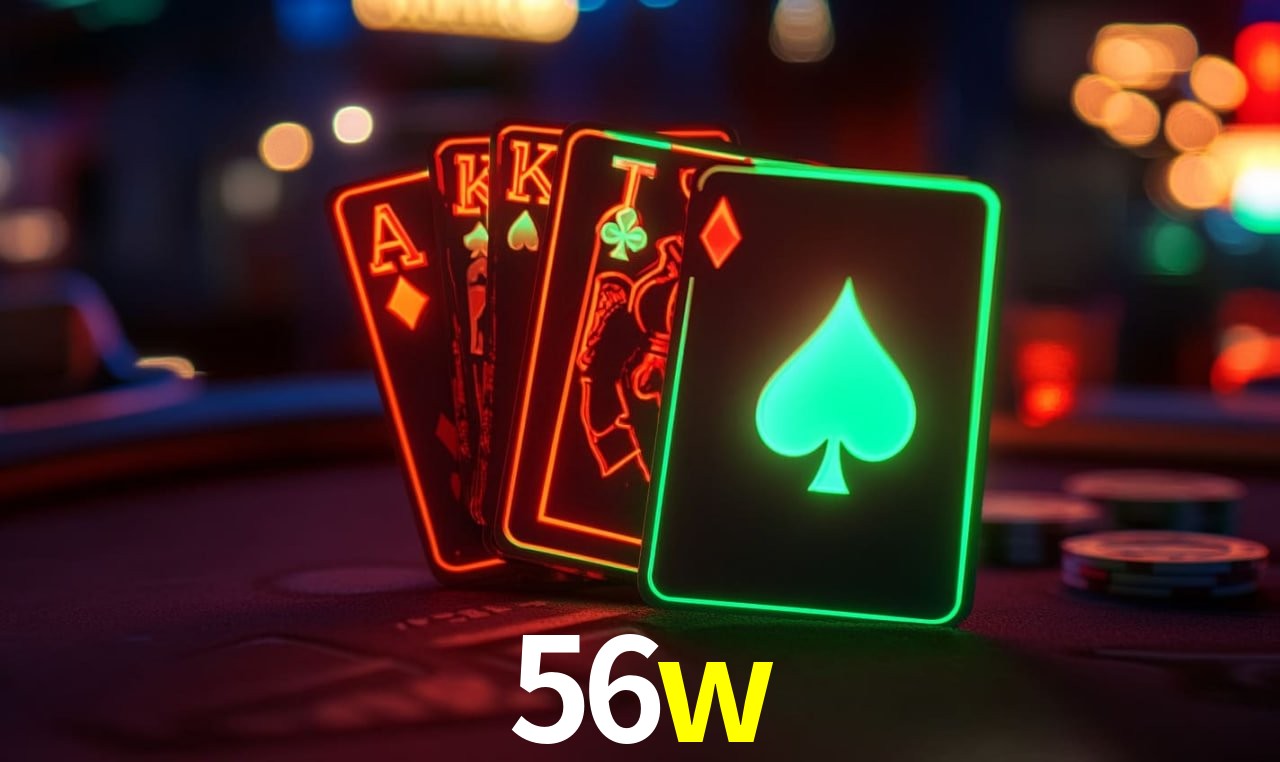 56w Jackpots Progressivos
