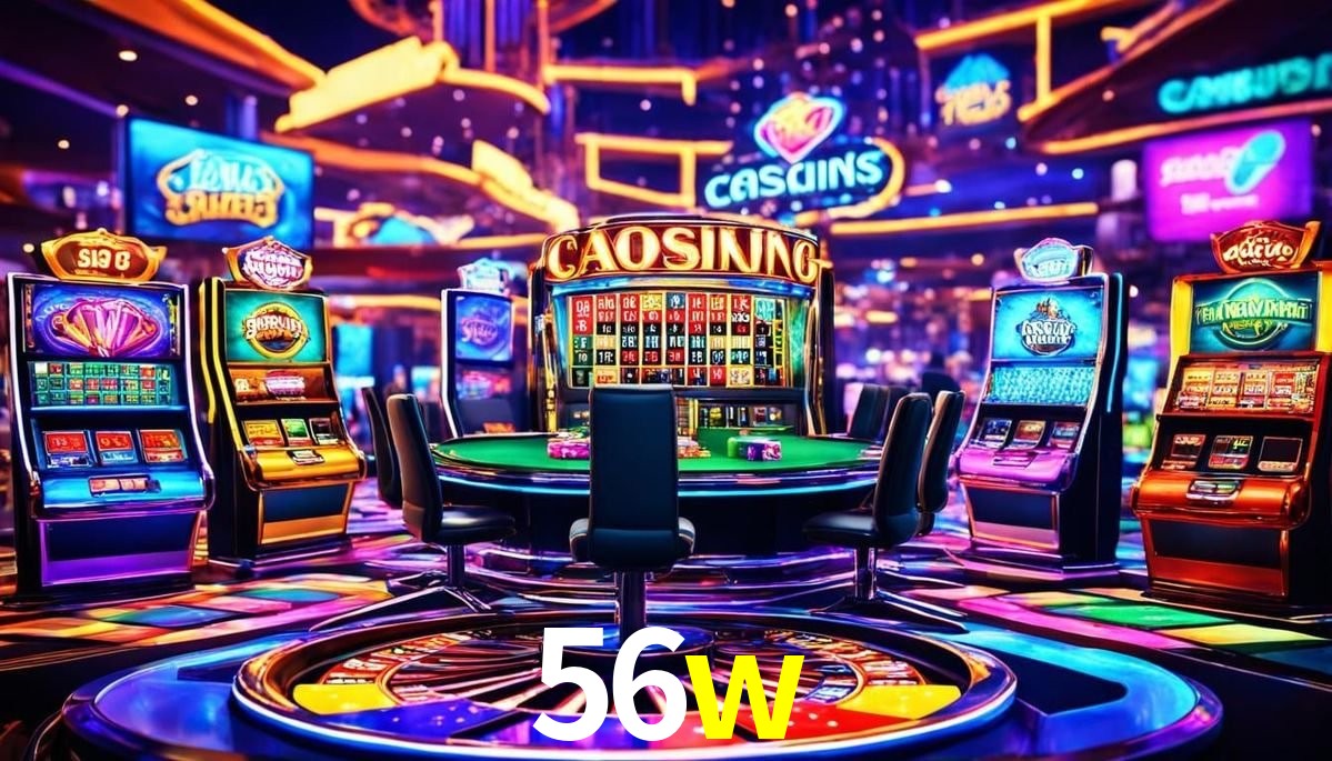 Recursos de Bônus 56w