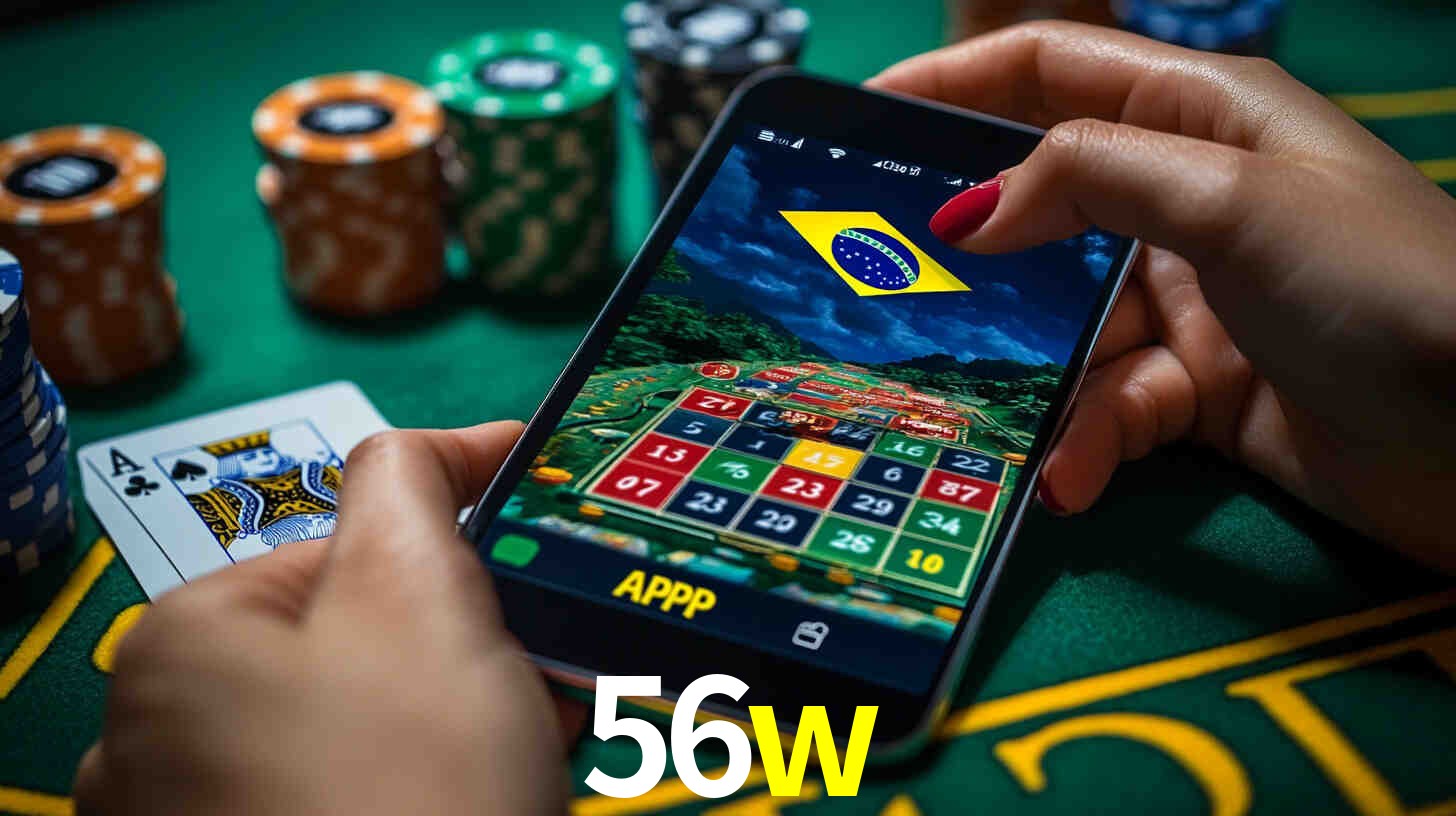 Apostas Esportivas na 56w: Um Guia Completo