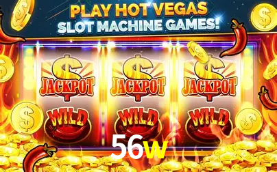 Descubra o Mundo do Cassino Online com 56w