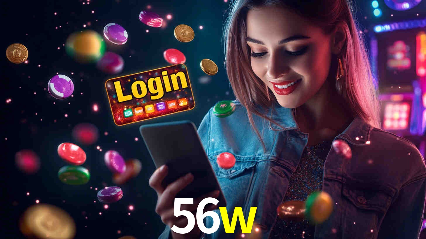 A Popularidade dos Caça-Níqueis no 56w