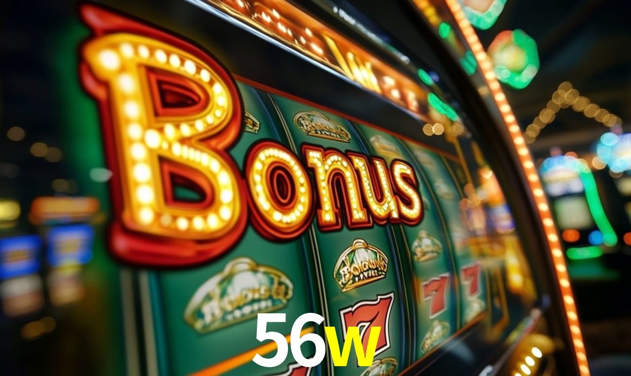 Logo 56w Loteria Online