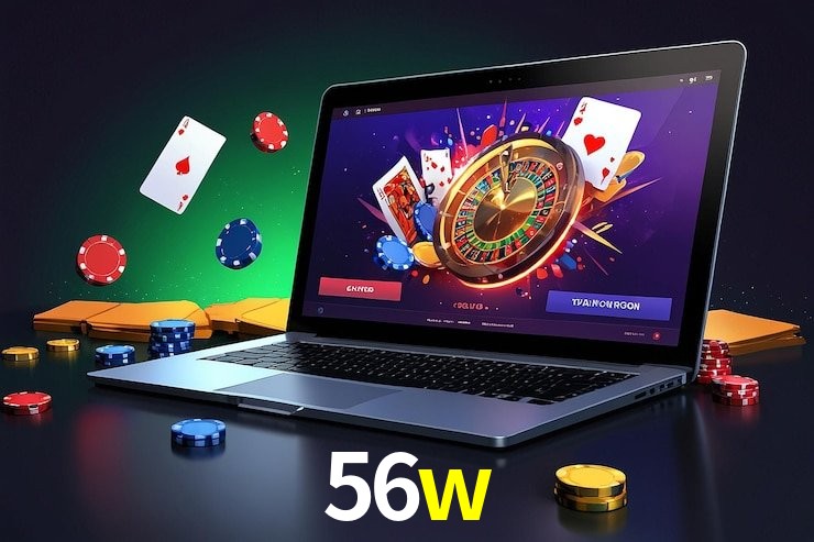 56w Logo Oficial